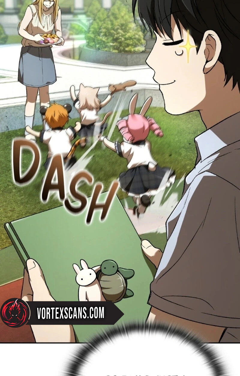 Read Kindergarten for Divine Beasts chapter 71 image 92 on Lezhin
