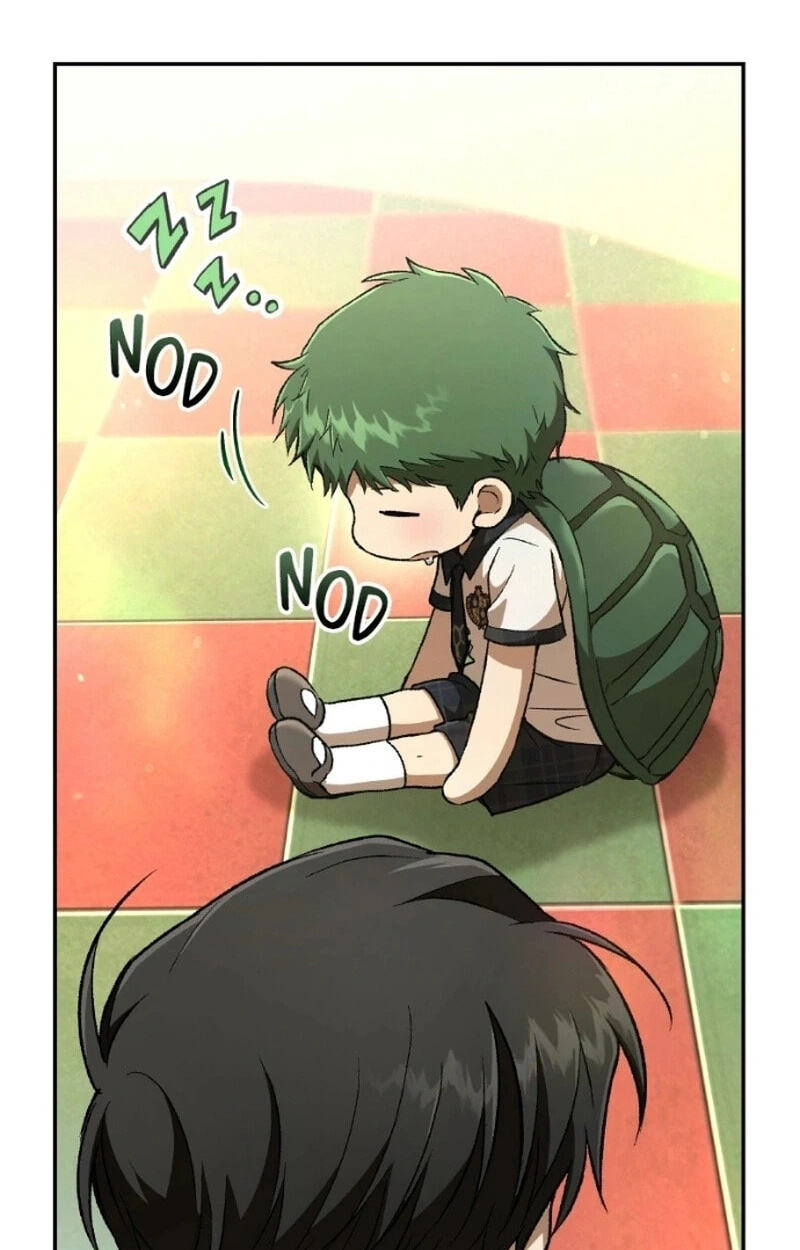 Read Kindergarten for Divine Beasts chapter 71 image 94 on Lezhin