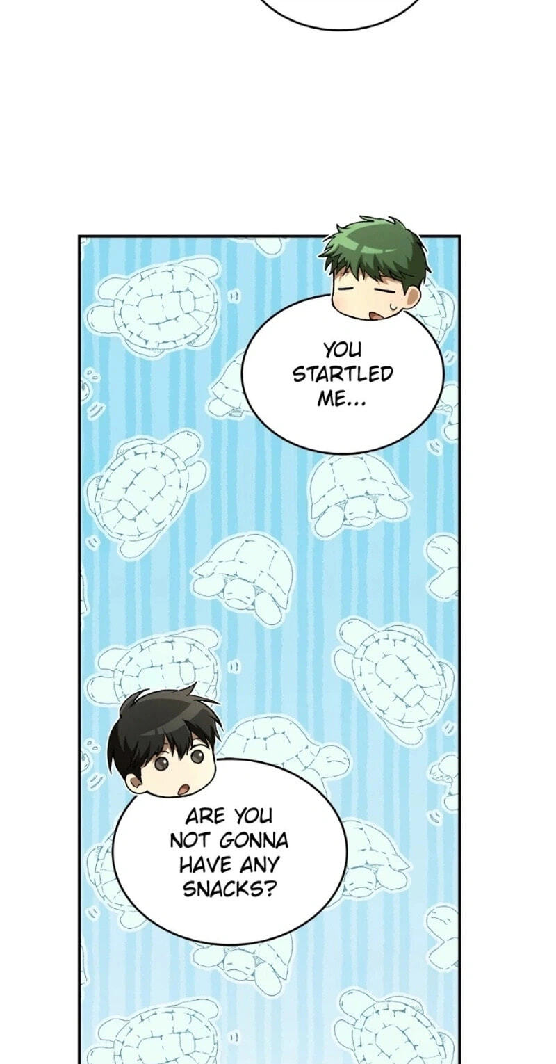 Read Kindergarten for Divine Beasts chapter 71 image 97 on Lezhin