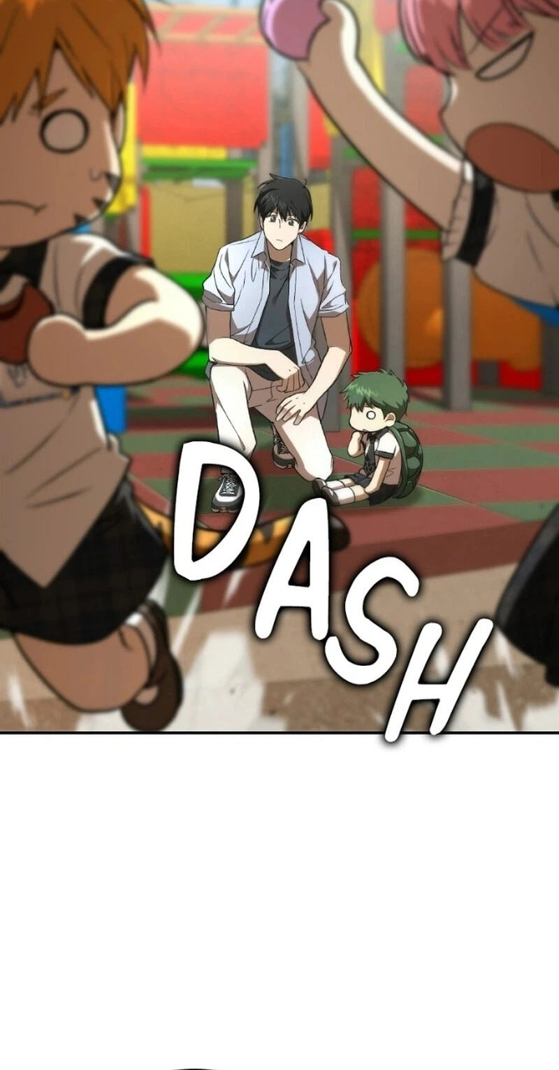 Read Kindergarten for Divine Beasts chapter 71 image 99 on Lezhin
