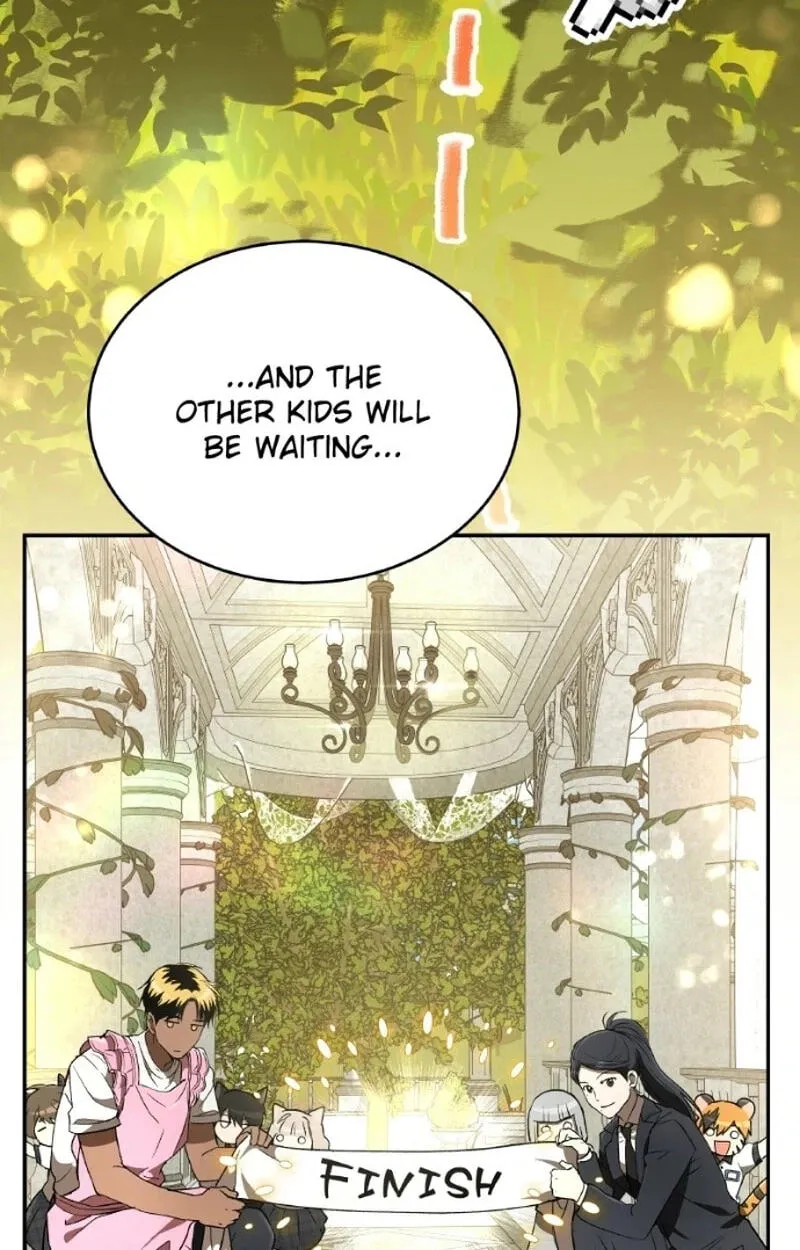 Read Kindergarten for Divine Beasts chapter 72 image 14 on Lezhin
