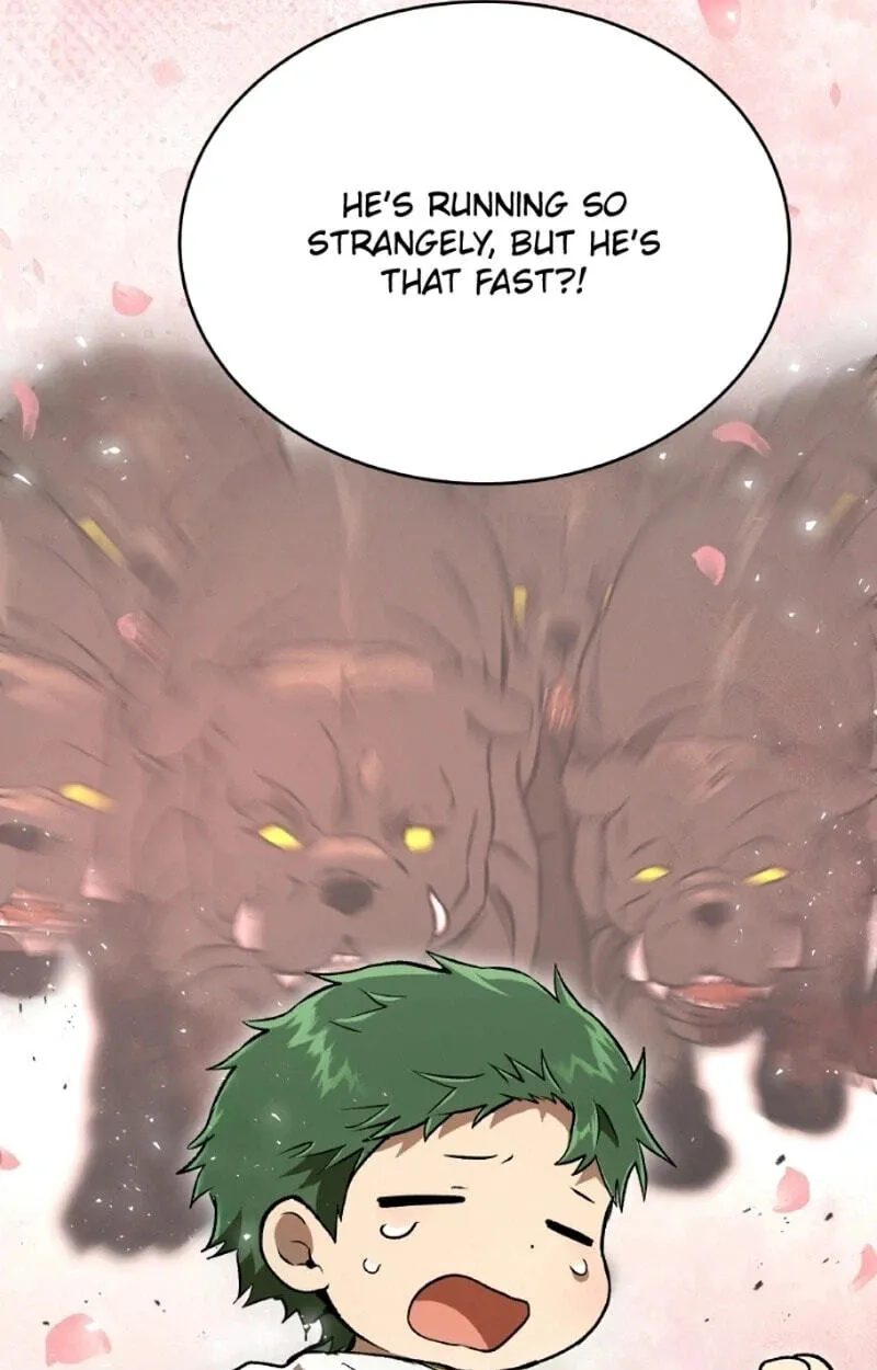 Read Kindergarten for Divine Beasts chapter 72 image 35 on Lezhin
