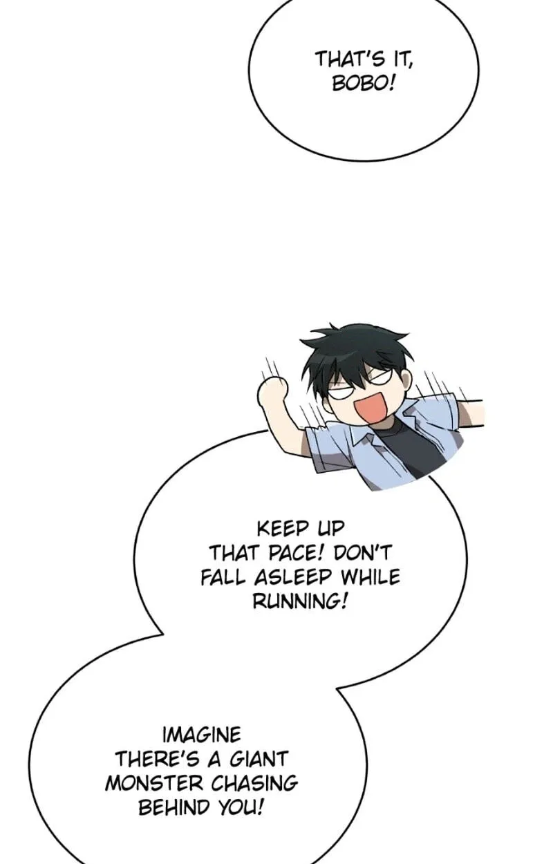 Read Kindergarten for Divine Beasts chapter 72 image 39 on Lezhin