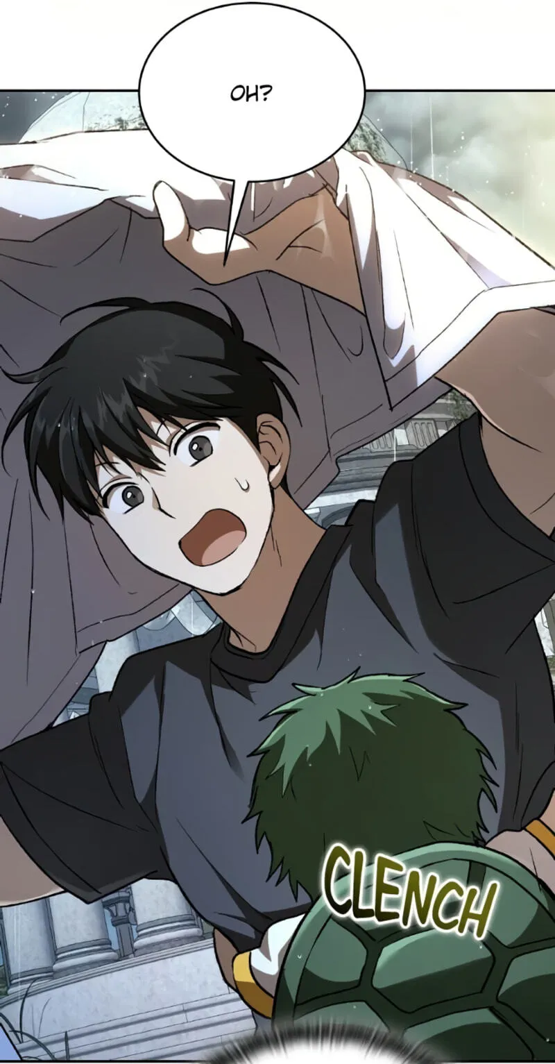 Read Kindergarten for Divine Beasts chapter 73 image 102 on Lezhin