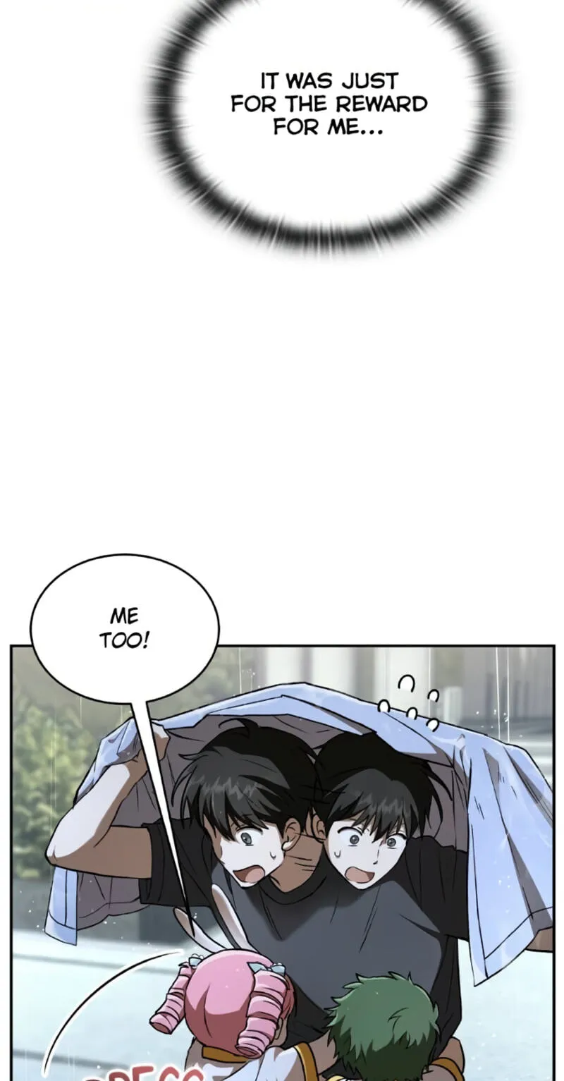 Read Kindergarten for Divine Beasts chapter 73 image 103 on Lezhin