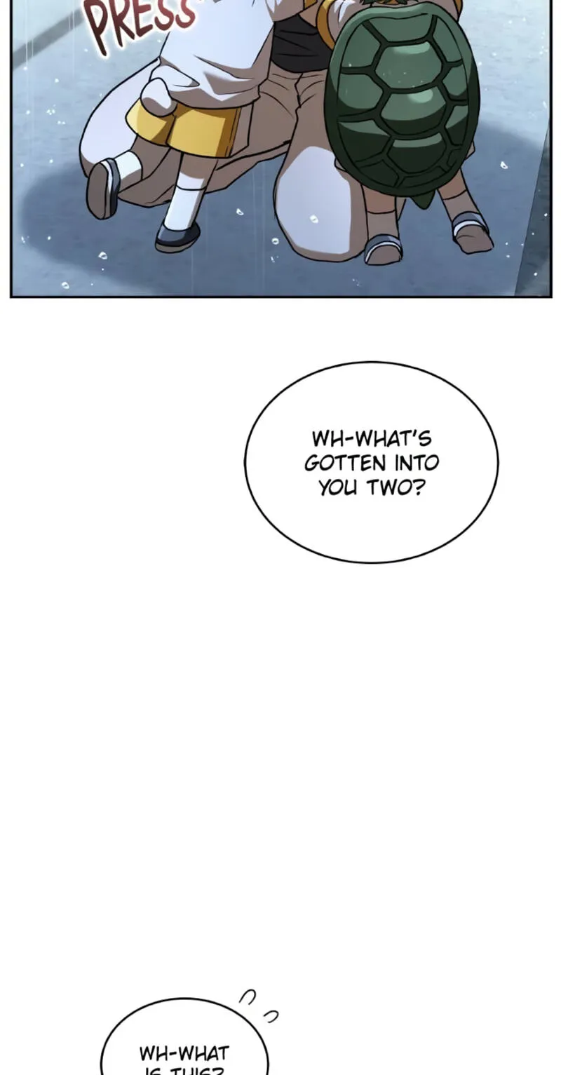 Read Kindergarten for Divine Beasts chapter 73 image 104 on Lezhin