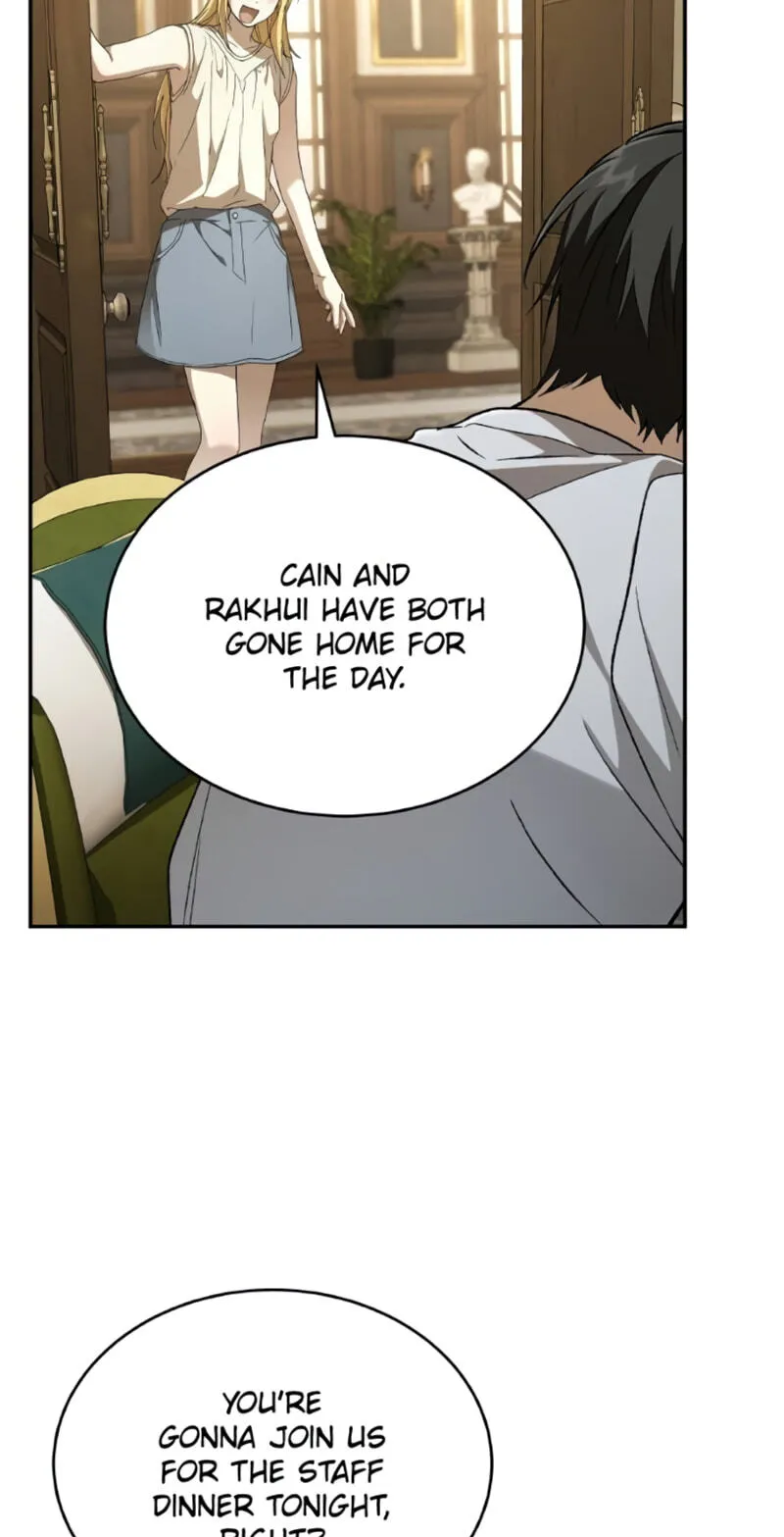 Read Kindergarten for Divine Beasts chapter 73 image 119 on Lezhin
