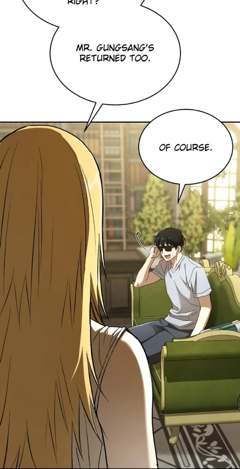 Read Kindergarten for Divine Beasts chapter 73 image 120 on Lezhin