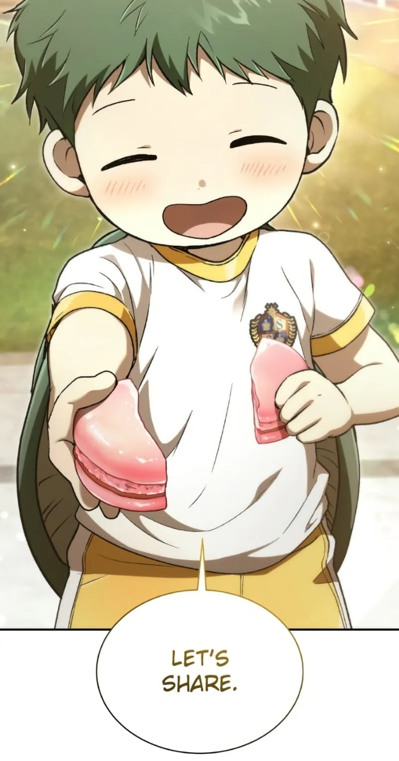 Read Kindergarten for Divine Beasts chapter 73 image 48 on Lezhin