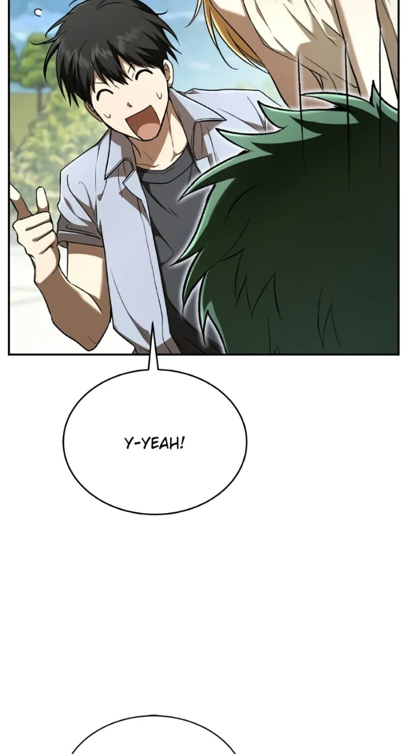 Read Kindergarten for Divine Beasts chapter 73 image 55 on Lezhin
