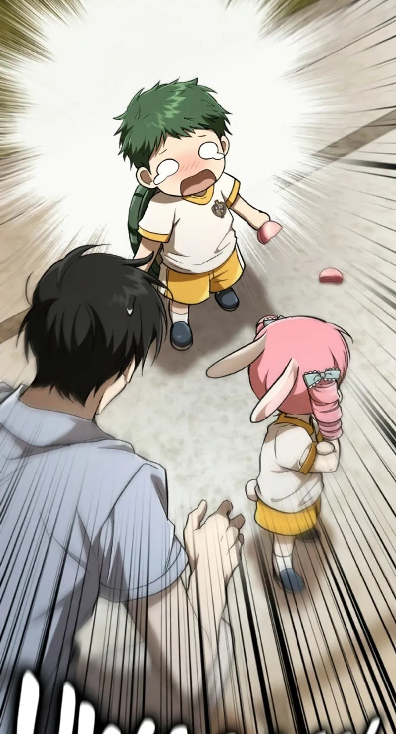 Read Kindergarten for Divine Beasts chapter 73 image 58 on Lezhin