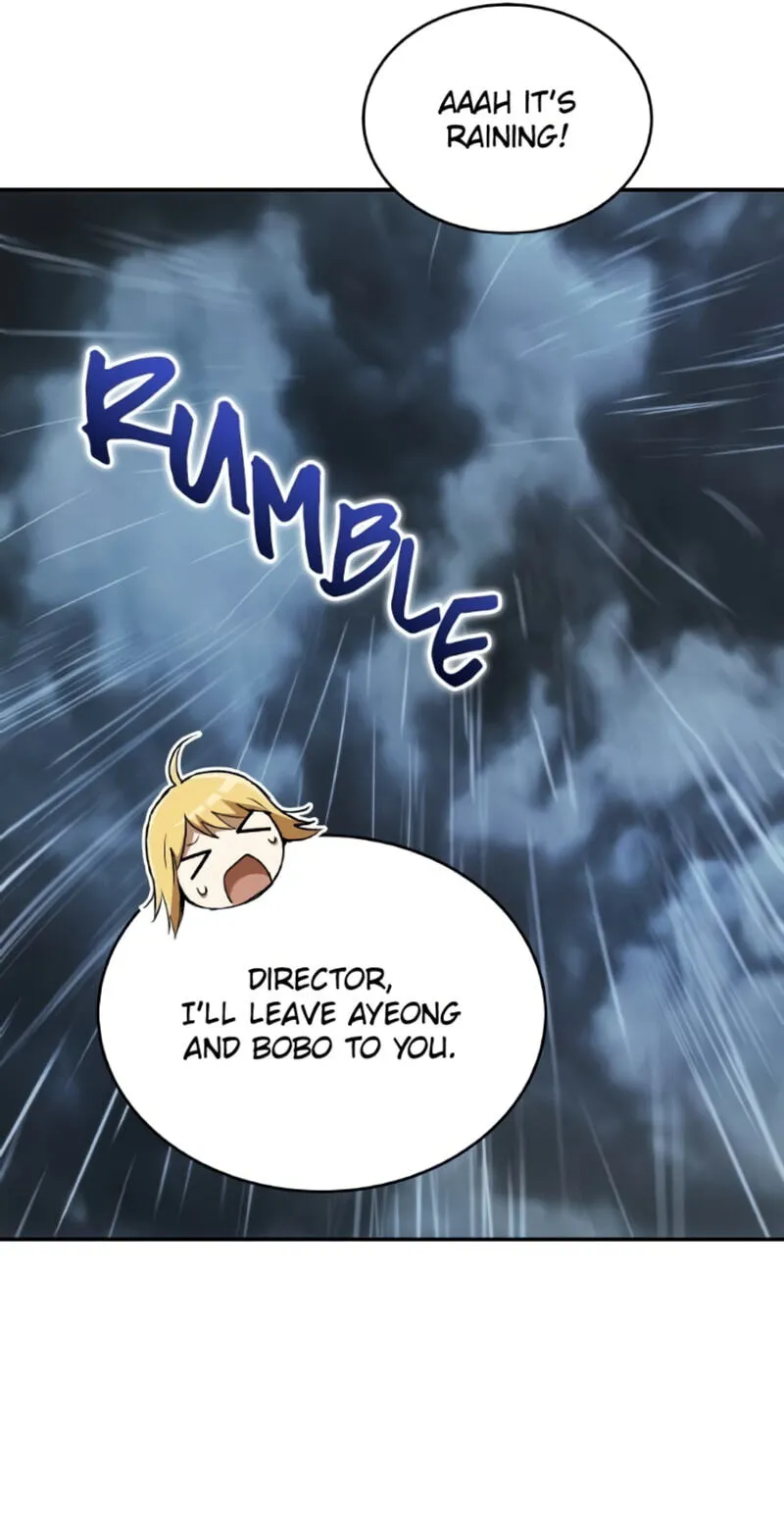 Read Kindergarten for Divine Beasts chapter 73 image 62 on Lezhin