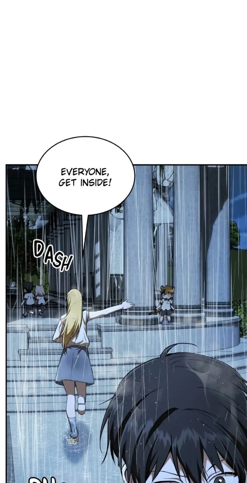 Read Kindergarten for Divine Beasts chapter 73 image 63 on Lezhin