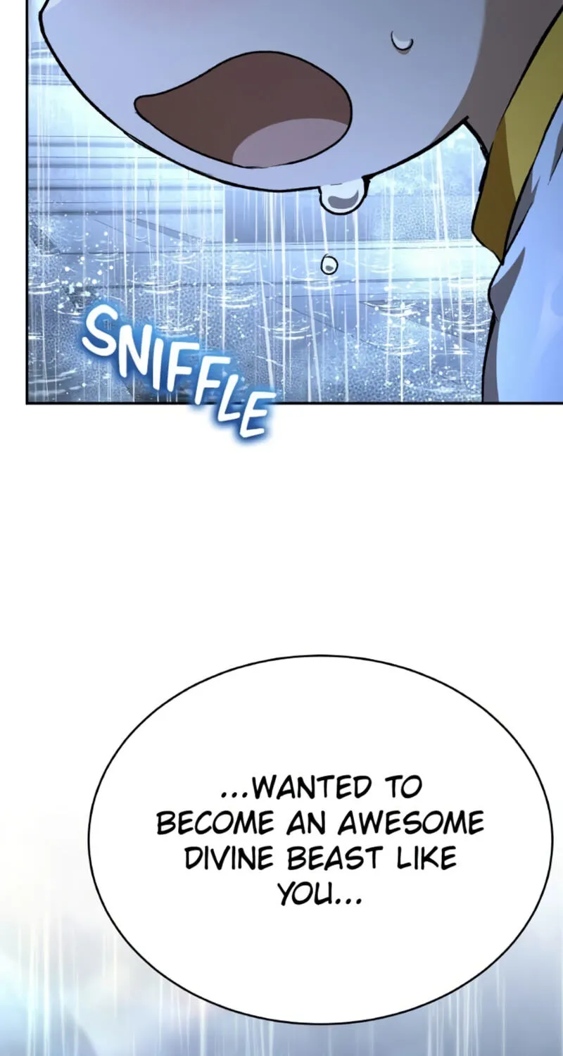 Read Kindergarten for Divine Beasts chapter 73 image 73 on Lezhin