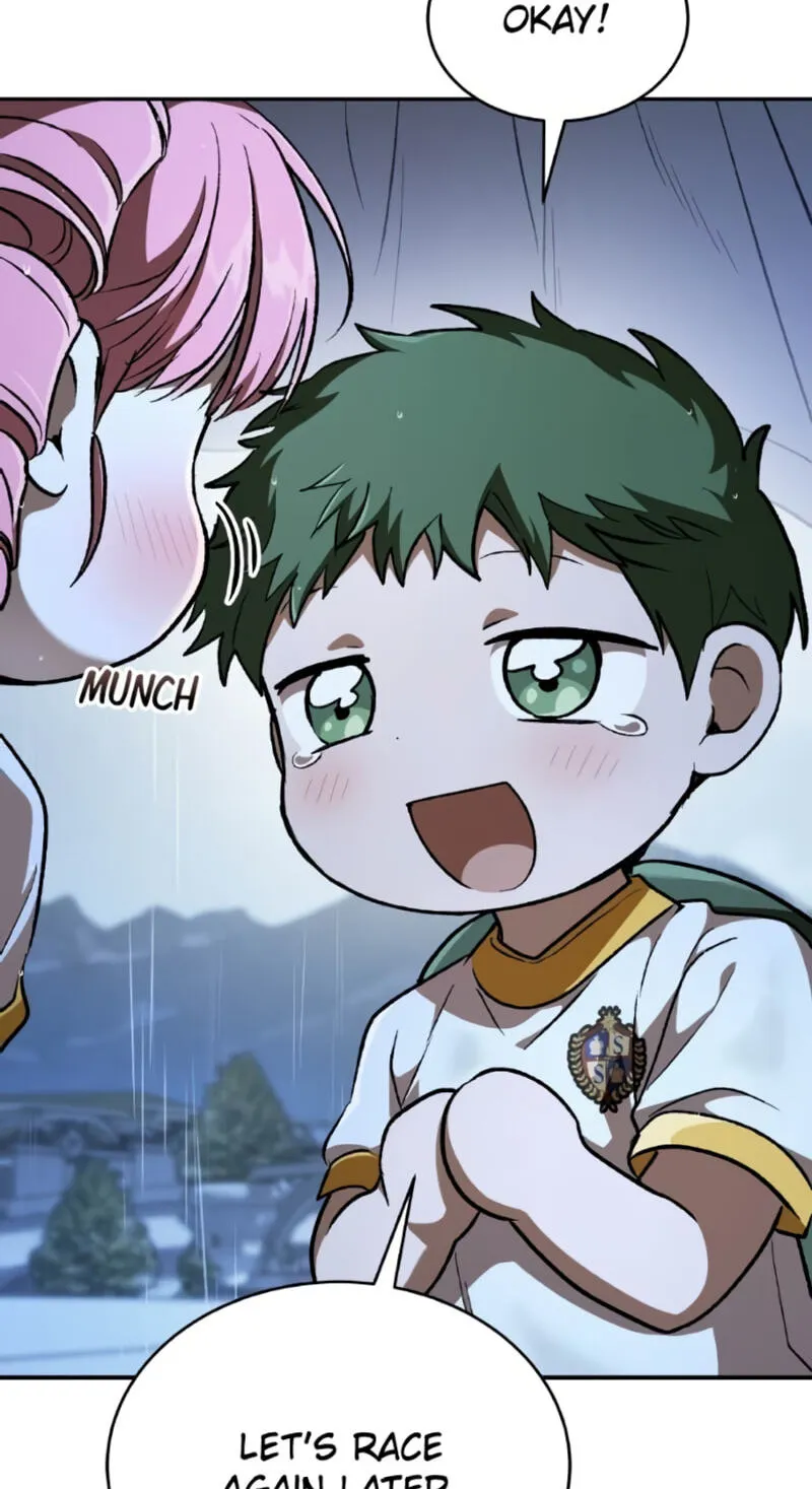 Read Kindergarten for Divine Beasts chapter 73 image 97 on Lezhin