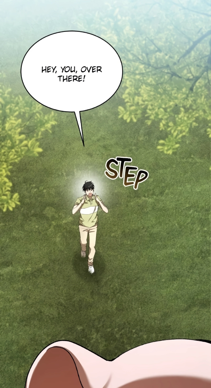 Read Kindergarten for Divine Beasts chapter 75 image 11 on Lezhin
