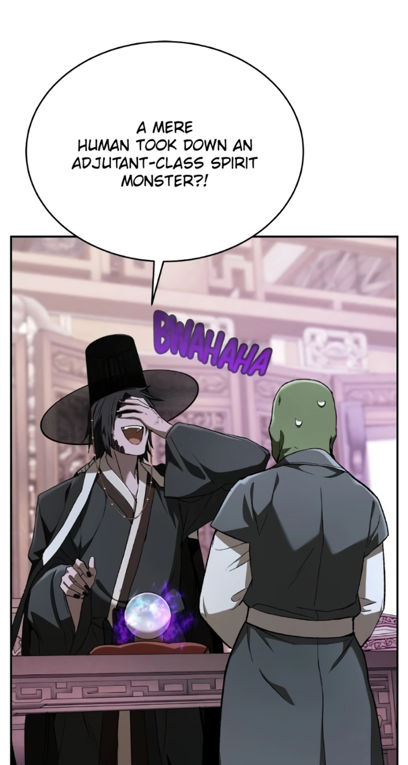 Read Kindergarten for Divine Beasts chapter 75 image 112 on Lezhin