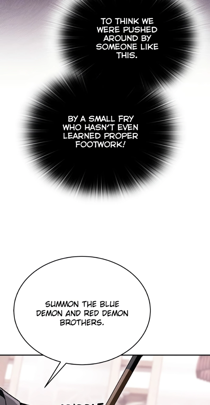 Read Kindergarten for Divine Beasts chapter 75 image 126 on Lezhin