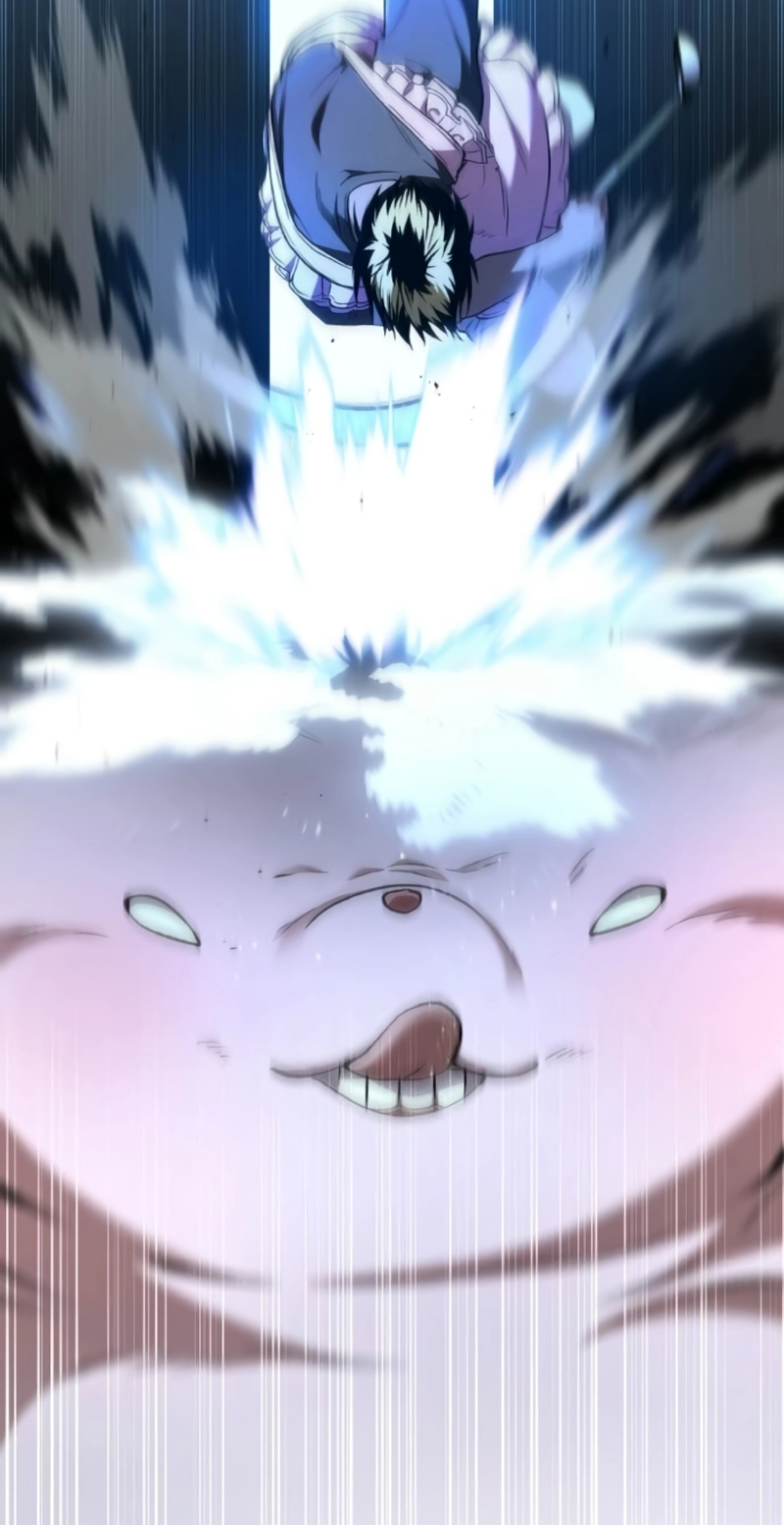 Read Kindergarten for Divine Beasts chapter 75 image 28 on Lezhin