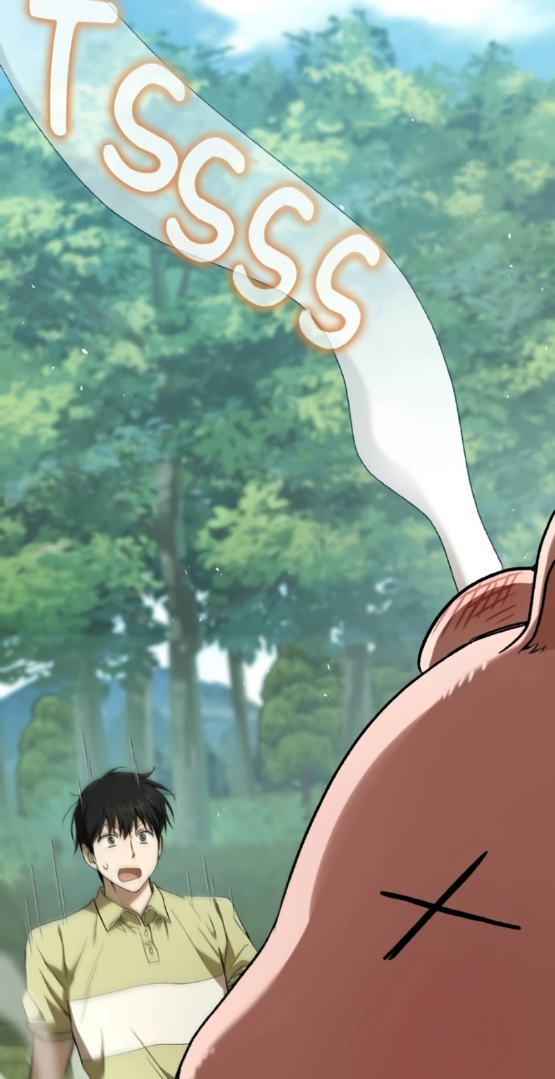 Read Kindergarten for Divine Beasts chapter 75 image 31 on Lezhin