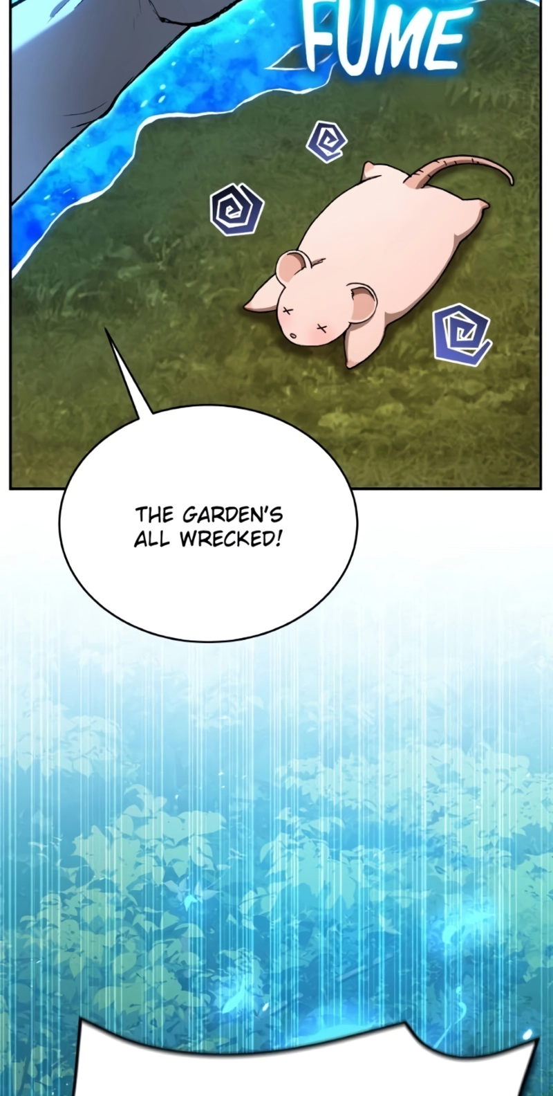 Read Kindergarten for Divine Beasts chapter 75 image 45 on Lezhin
