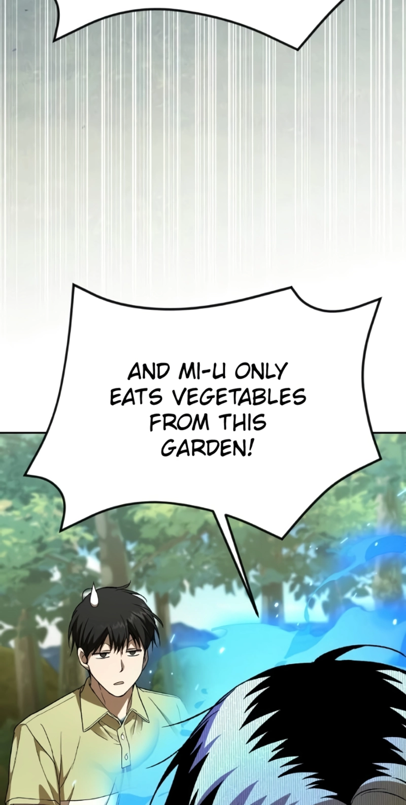 Read Kindergarten for Divine Beasts chapter 75 image 48 on Lezhin