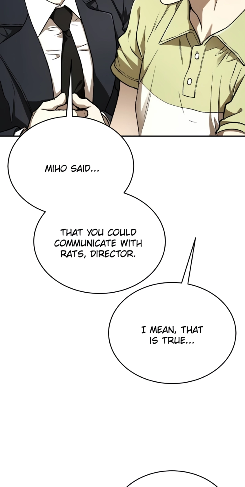 Read Kindergarten for Divine Beasts chapter 75 image 5 on Lezhin