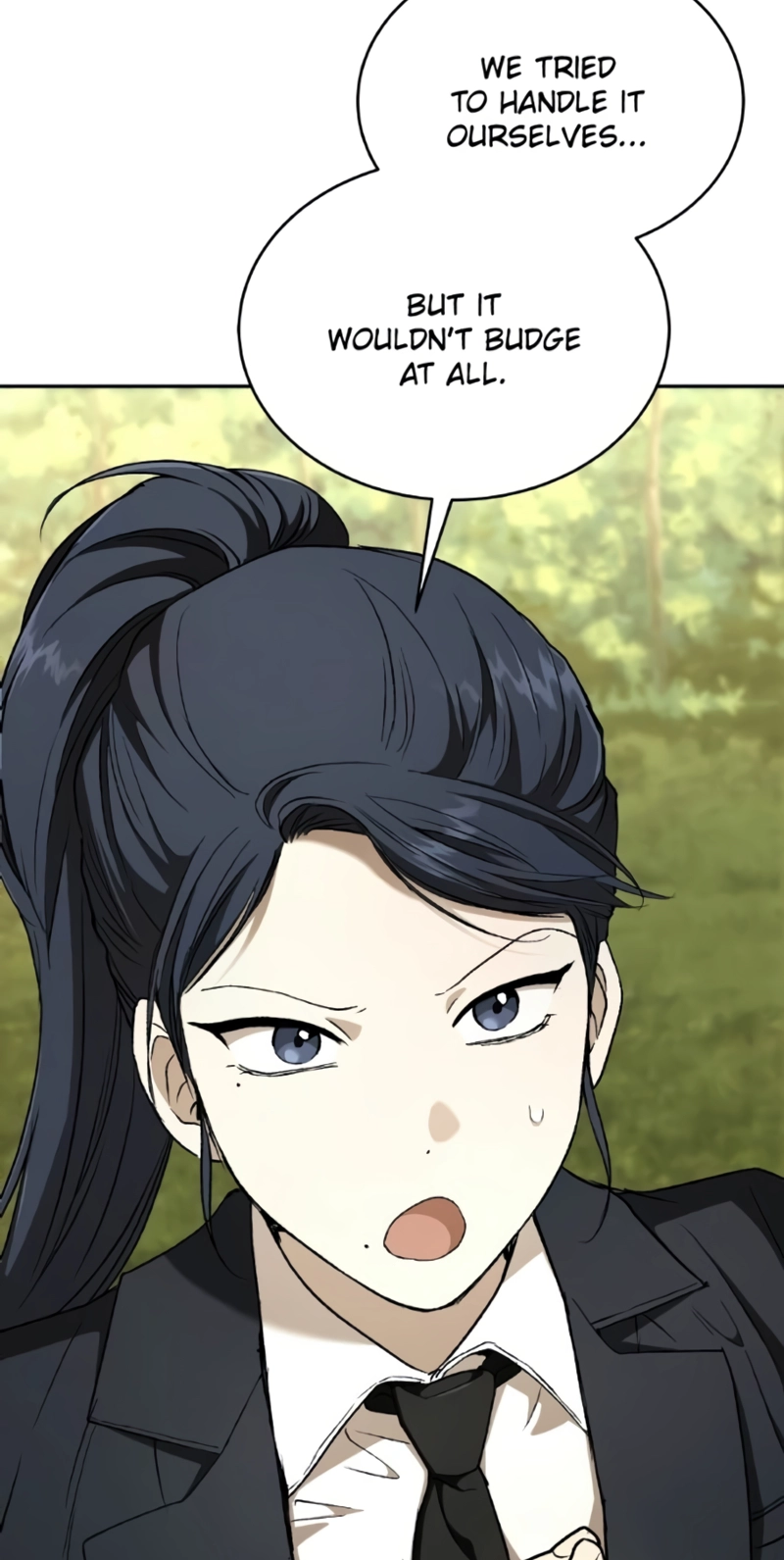 Read Kindergarten for Divine Beasts chapter 75 image 6 on Lezhin