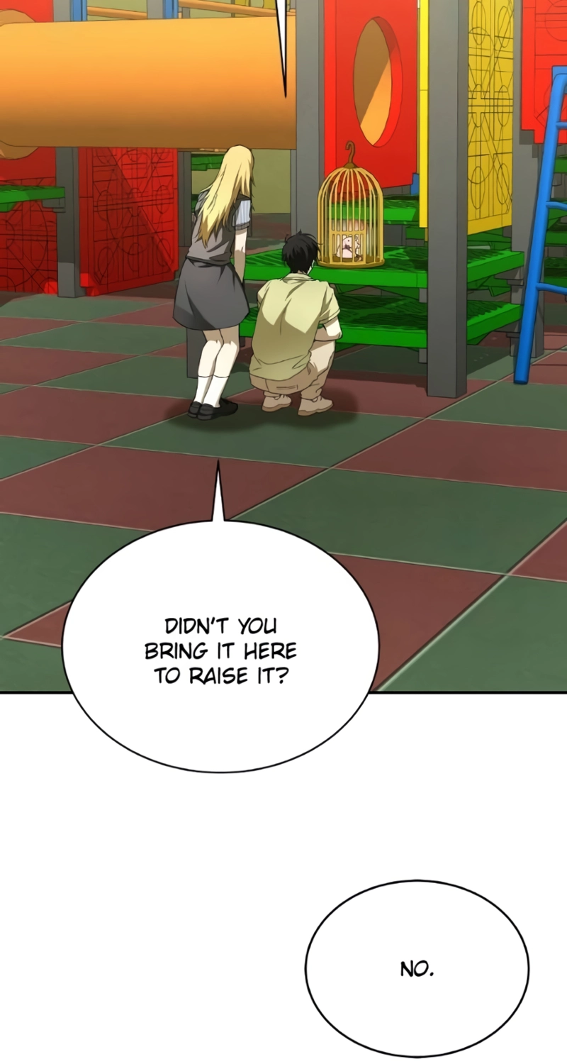 Read Kindergarten for Divine Beasts chapter 75 image 61 on Lezhin