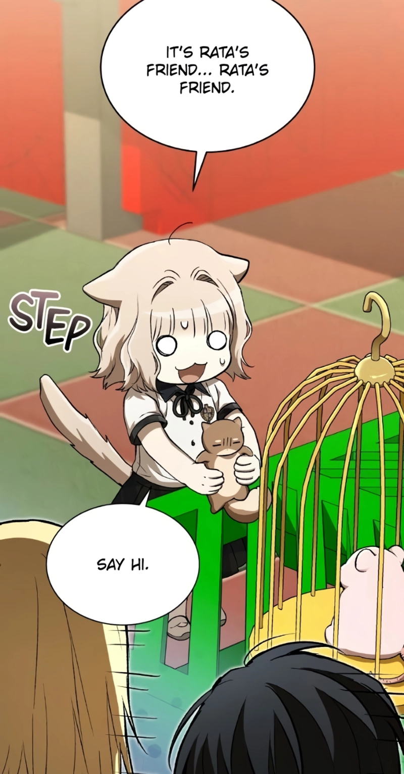 Read Kindergarten for Divine Beasts chapter 75 image 65 on Lezhin