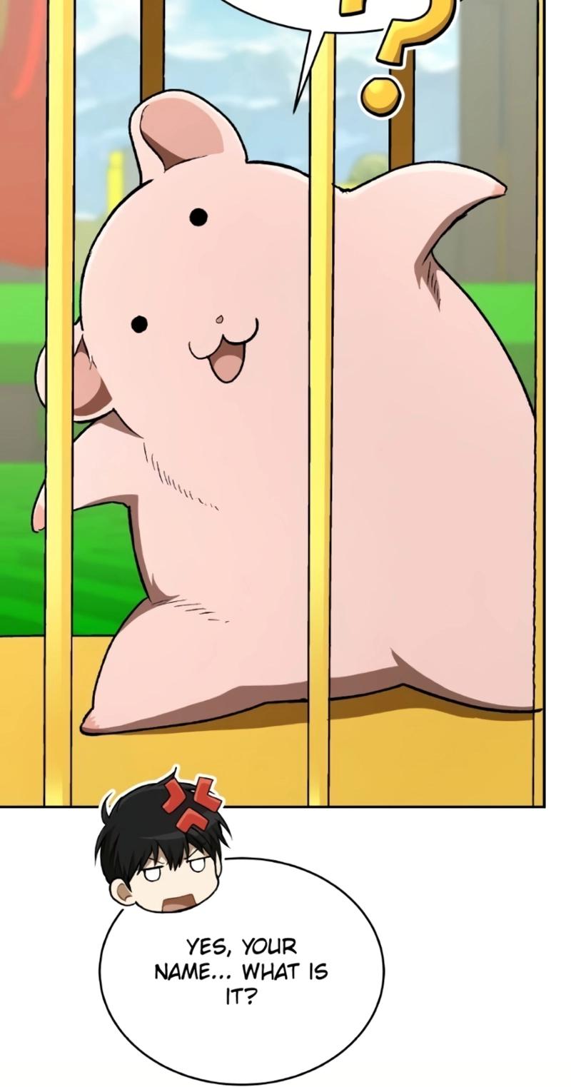Read Kindergarten for Divine Beasts chapter 75 image 71 on Lezhin