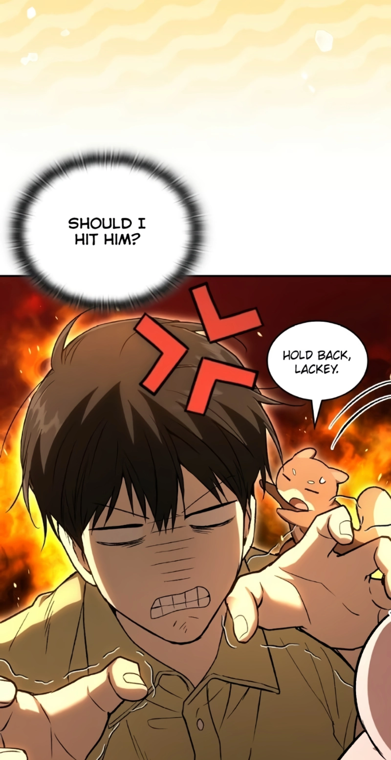 Read Kindergarten for Divine Beasts chapter 75 image 74 on Lezhin