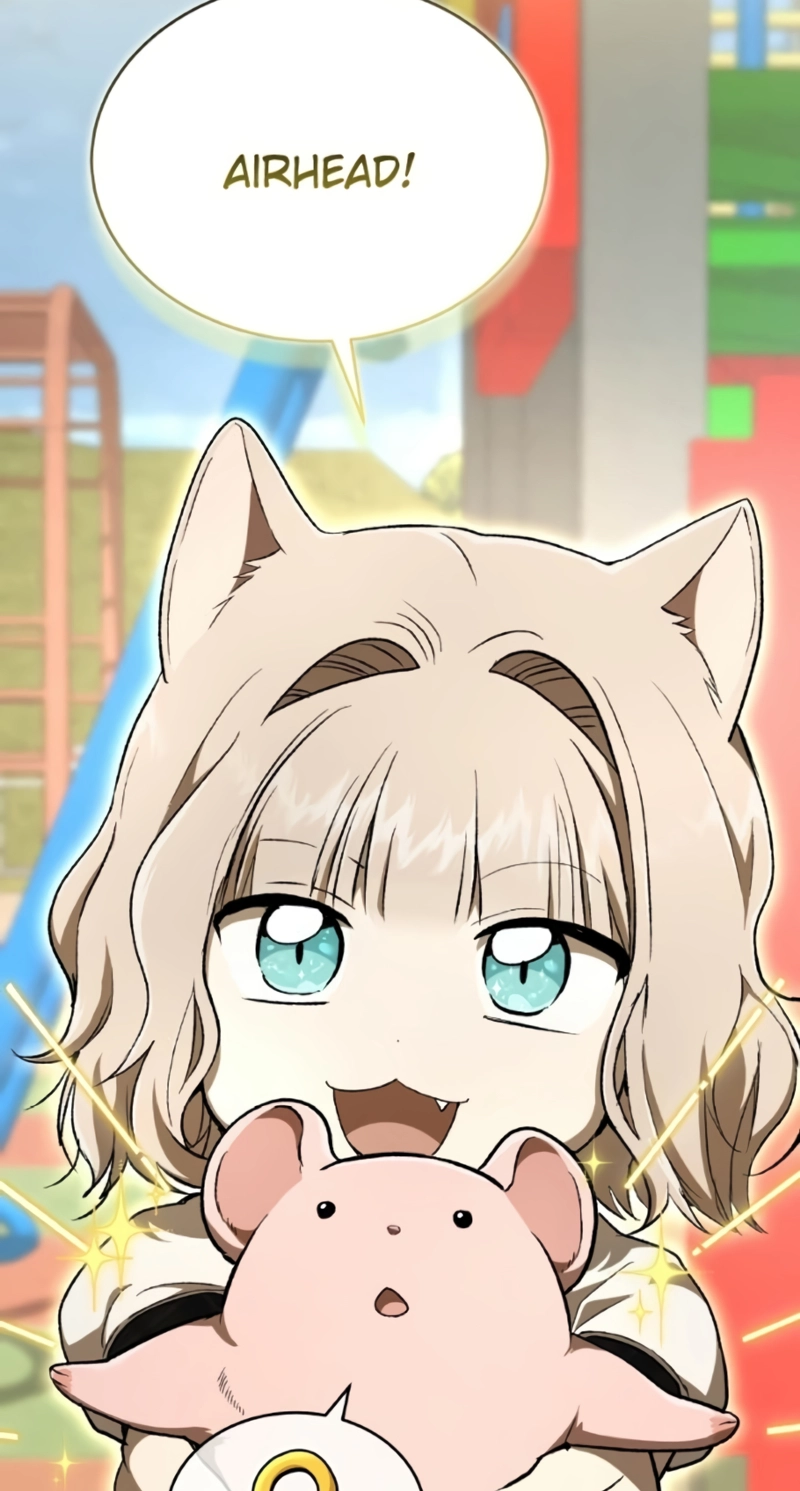 Read Kindergarten for Divine Beasts chapter 75 image 82 on Lezhin