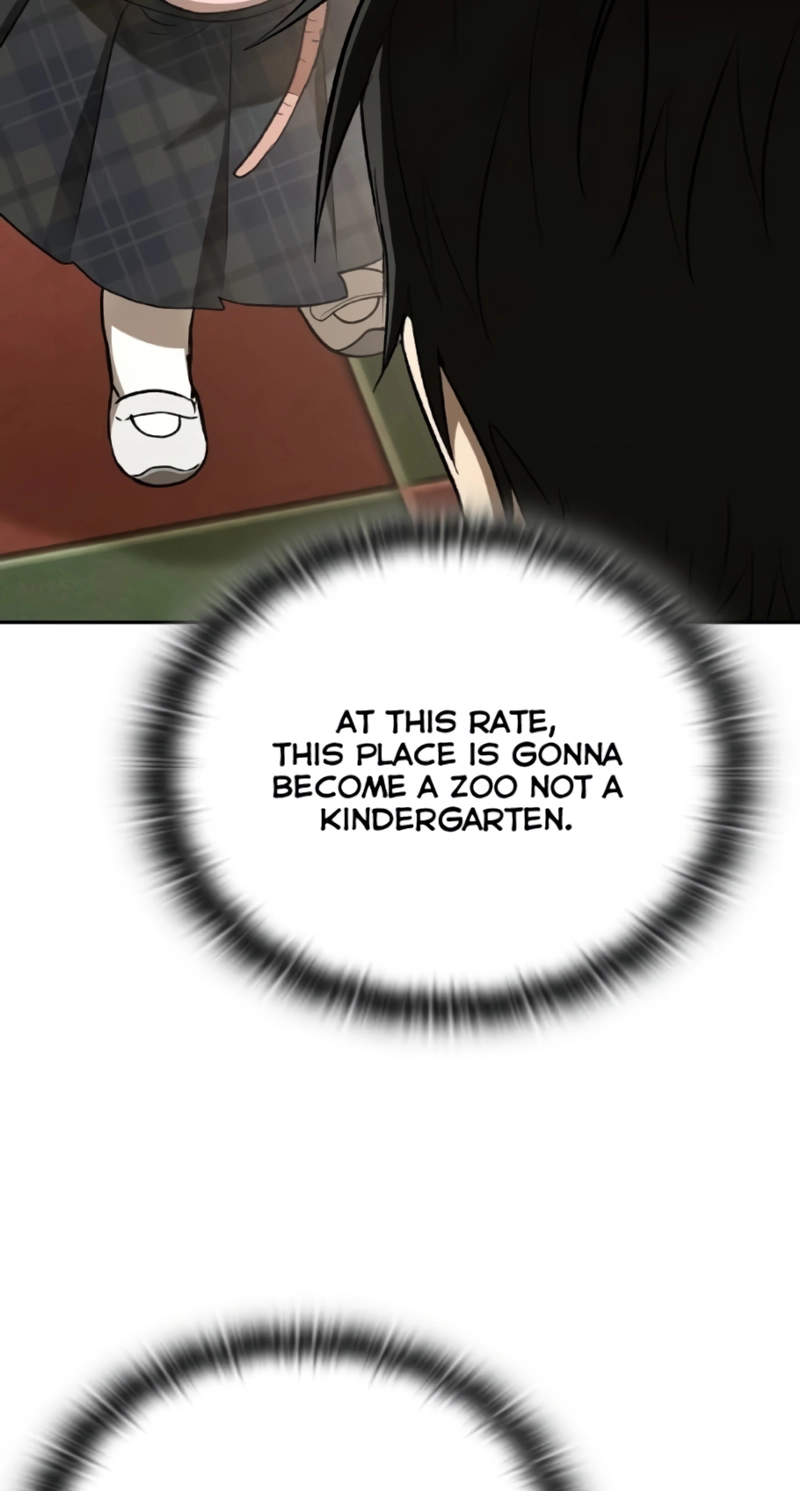 Read Kindergarten for Divine Beasts chapter 75 image 88 on Lezhin
