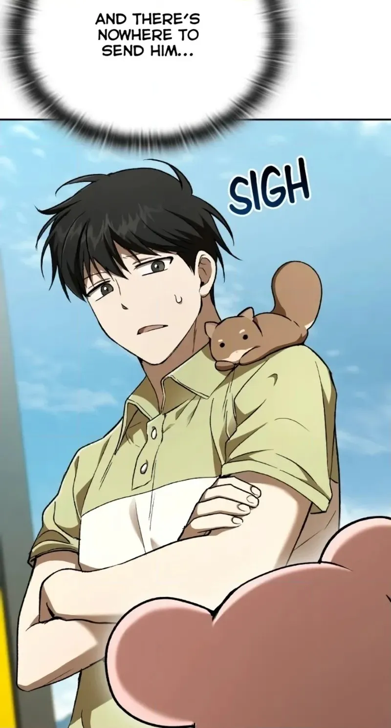 Read Kindergarten for Divine Beasts chapter 75 image 89 on Lezhin