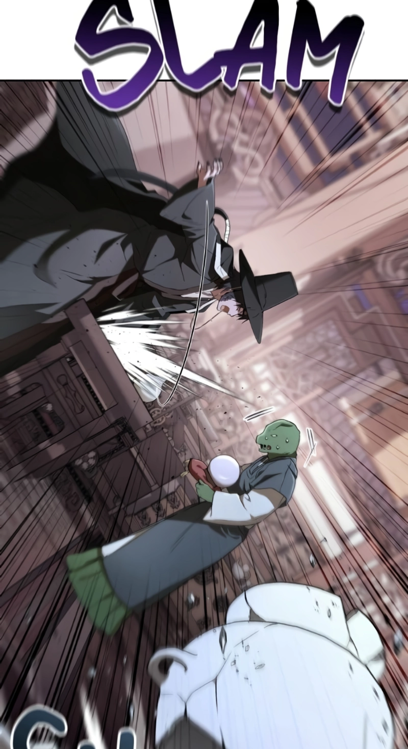 Read Kindergarten for Divine Beasts chapter 75 image 97 on Lezhin