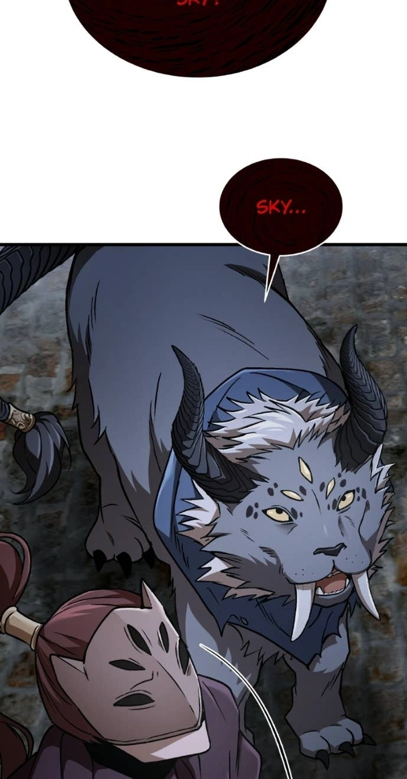 Read Kindergarten for Divine Beasts chapter 78 image 130 on Lezhin