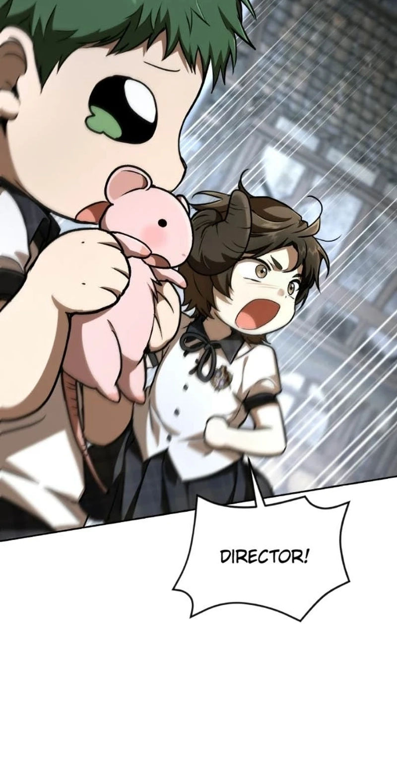 Read Kindergarten for Divine Beasts chapter 78 image 32 on Lezhin