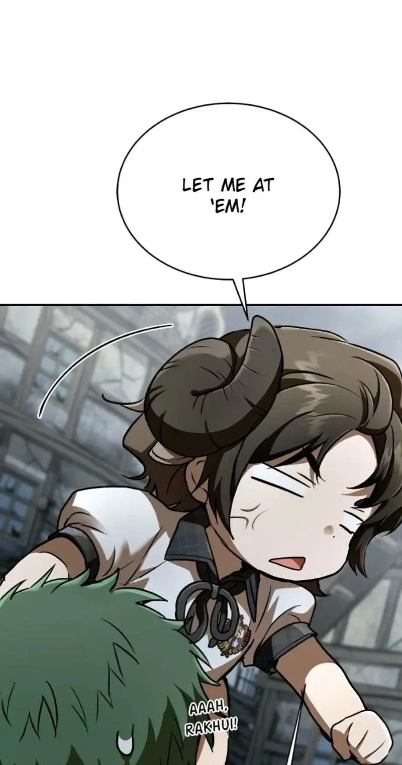 Read Kindergarten for Divine Beasts chapter 78 image 39 on Lezhin