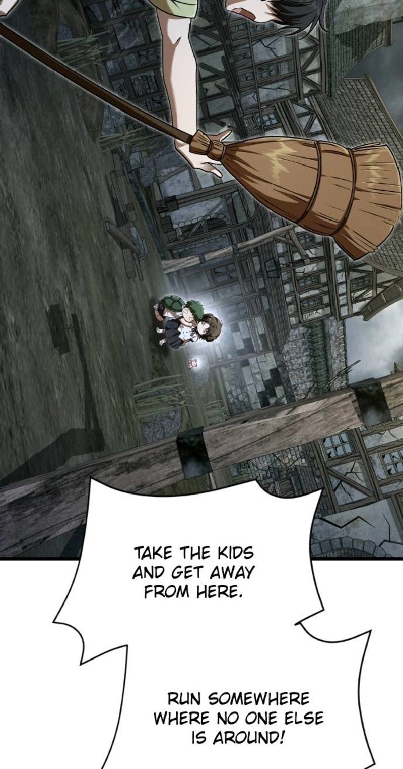 Read Kindergarten for Divine Beasts chapter 78 image 45 on Lezhin