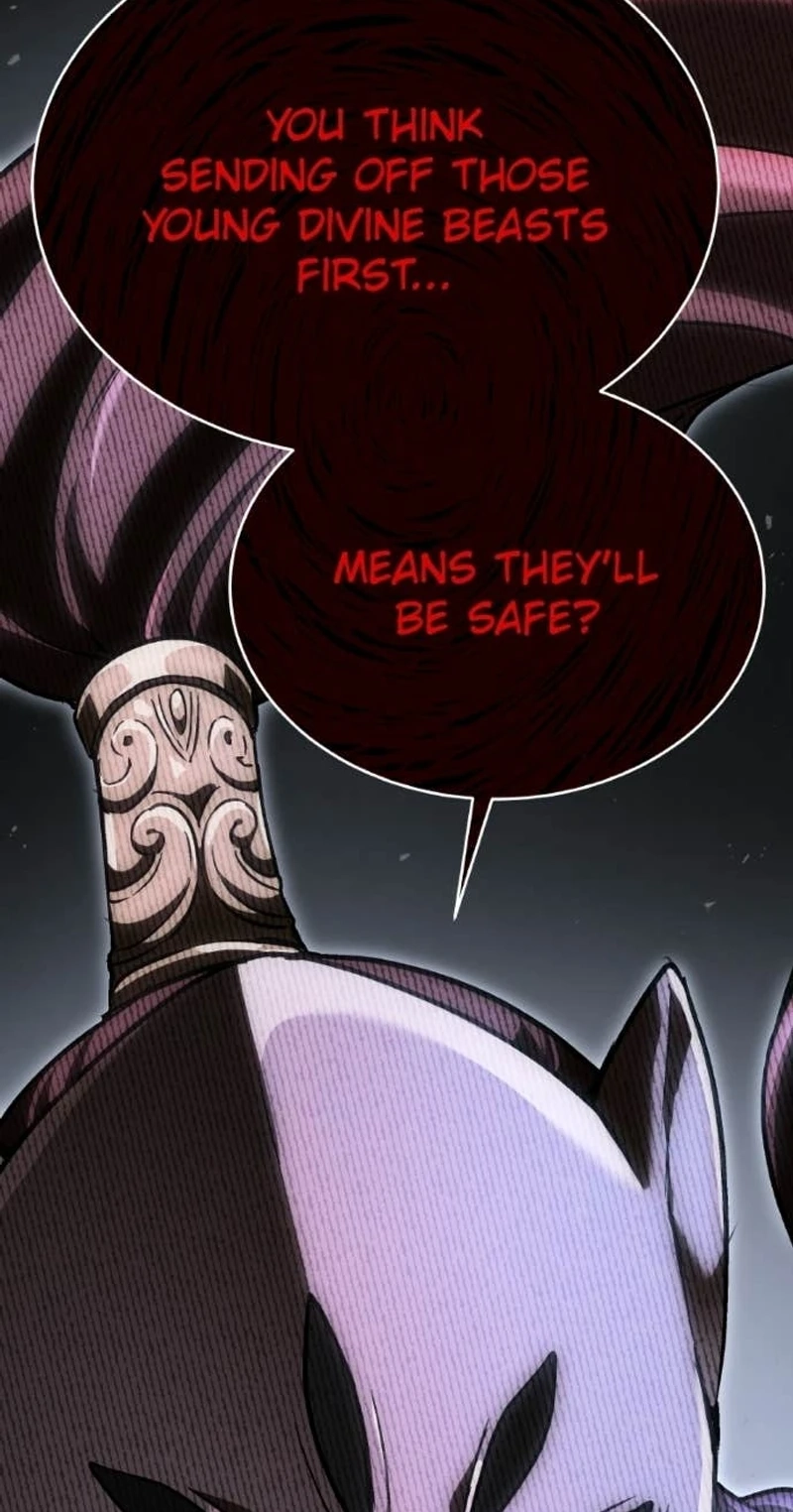 Read Kindergarten for Divine Beasts chapter 78 image 72 on Lezhin