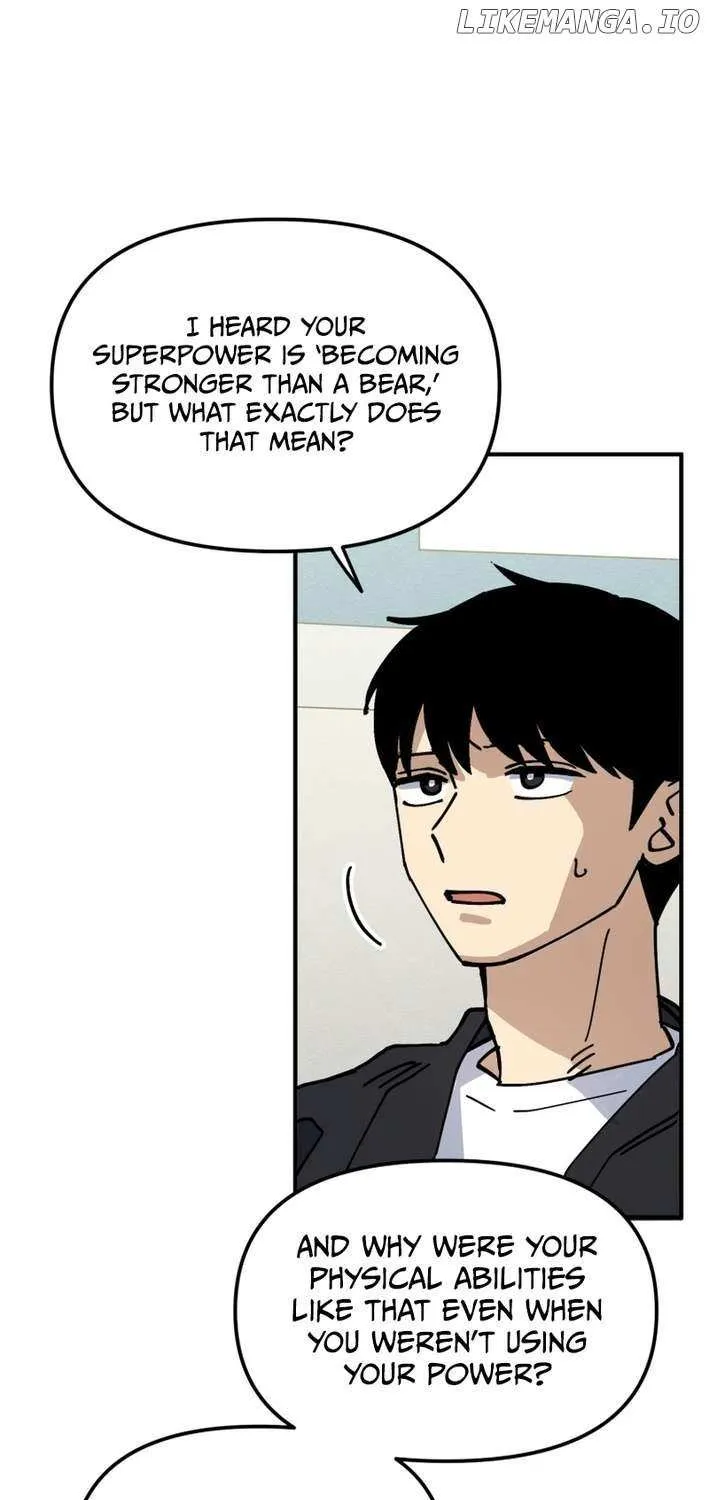Read Kindergarten Superpower Diaries chapter 1 image 148 on Lezhin