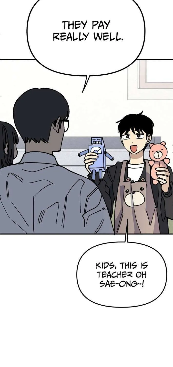 Read Kindergarten Superpower Diaries chapter 1 image 23 on Lezhin