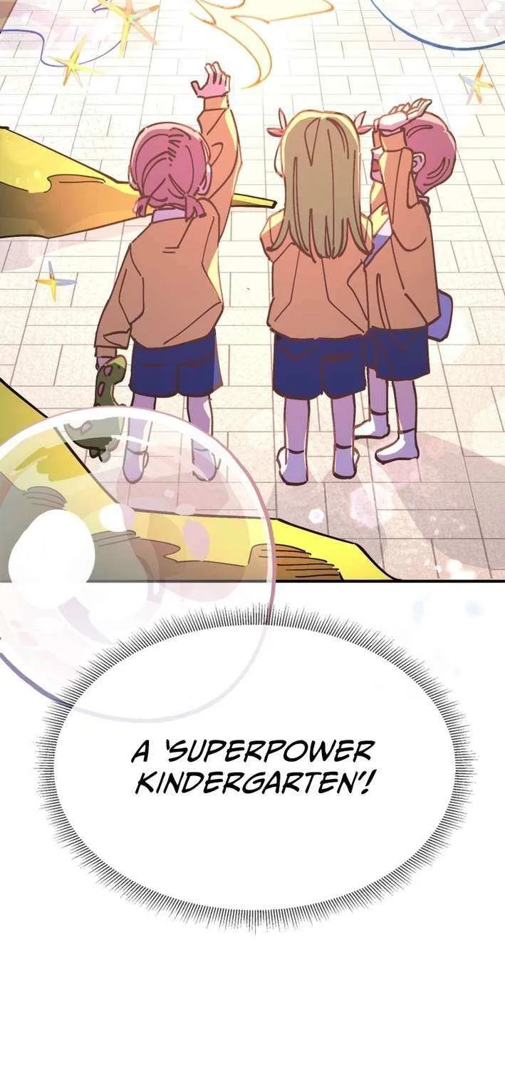 Read Kindergarten Superpower Diaries chapter 1 image 30 on Lezhin