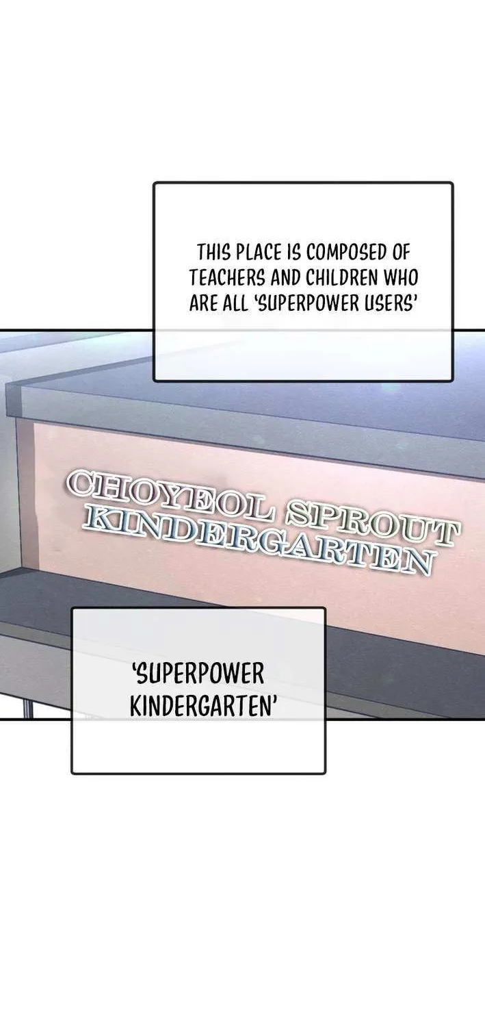 Read Kindergarten Superpower Diaries chapter 1 image 34 on Lezhin