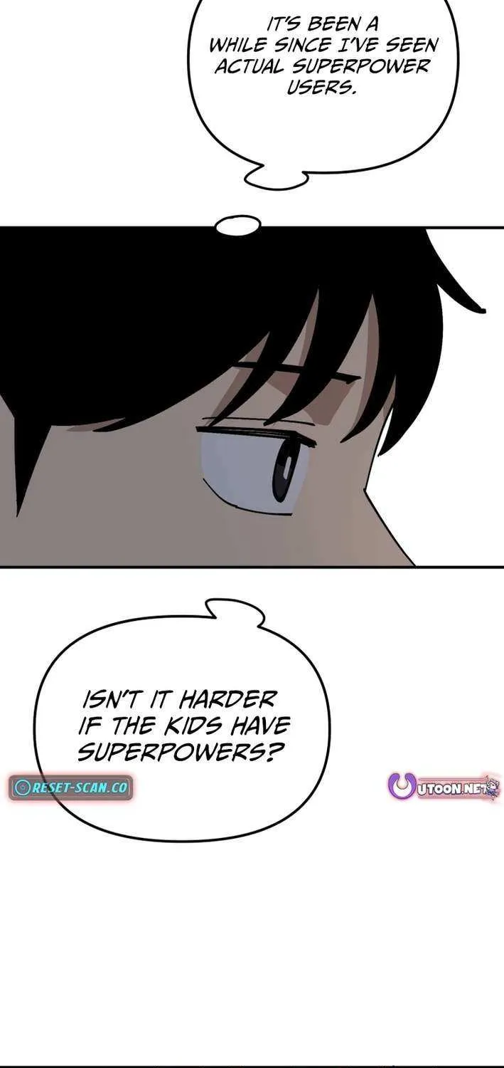 Read Kindergarten Superpower Diaries chapter 1 image 38 on Lezhin