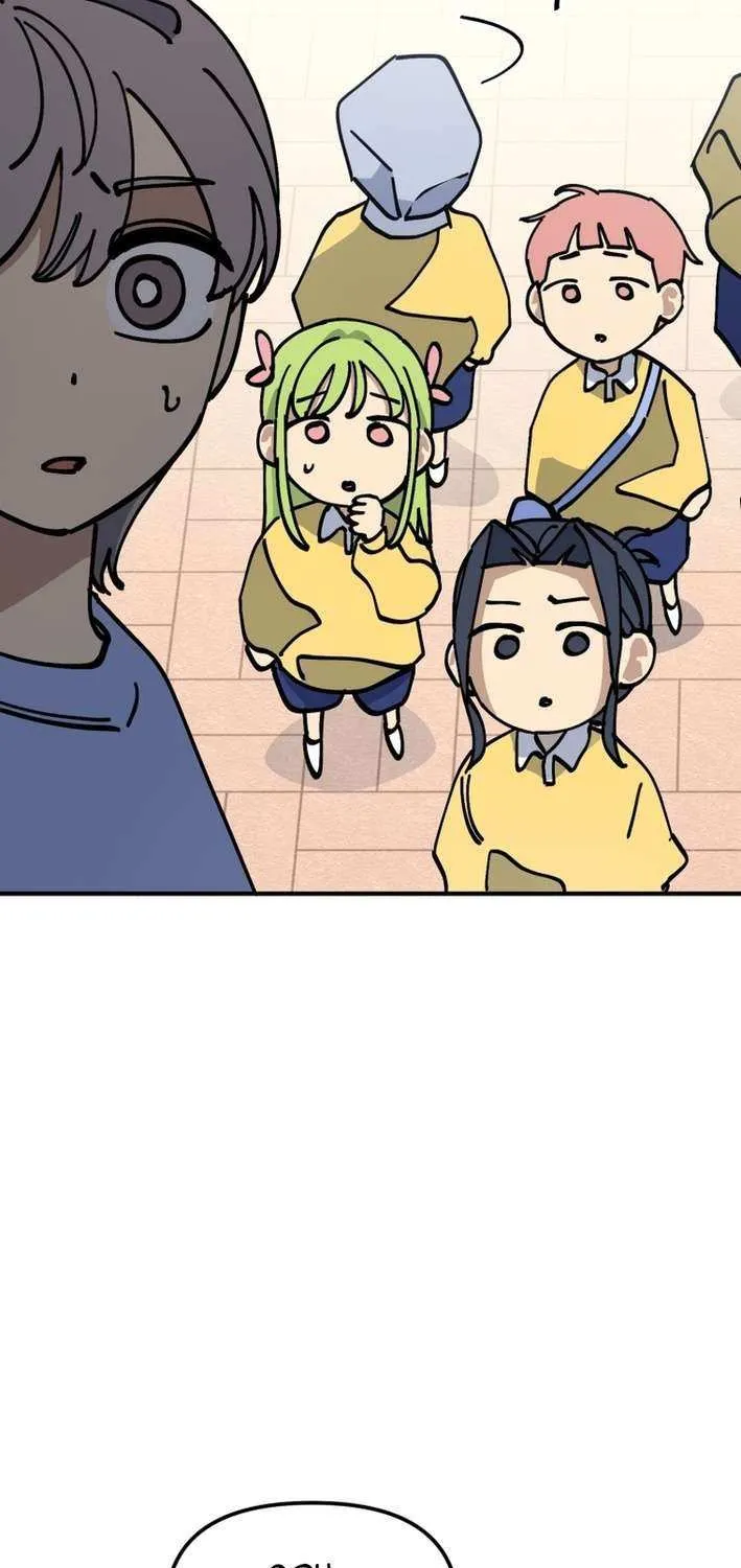 Read Kindergarten Superpower Diaries chapter 1 image 54 on Lezhin