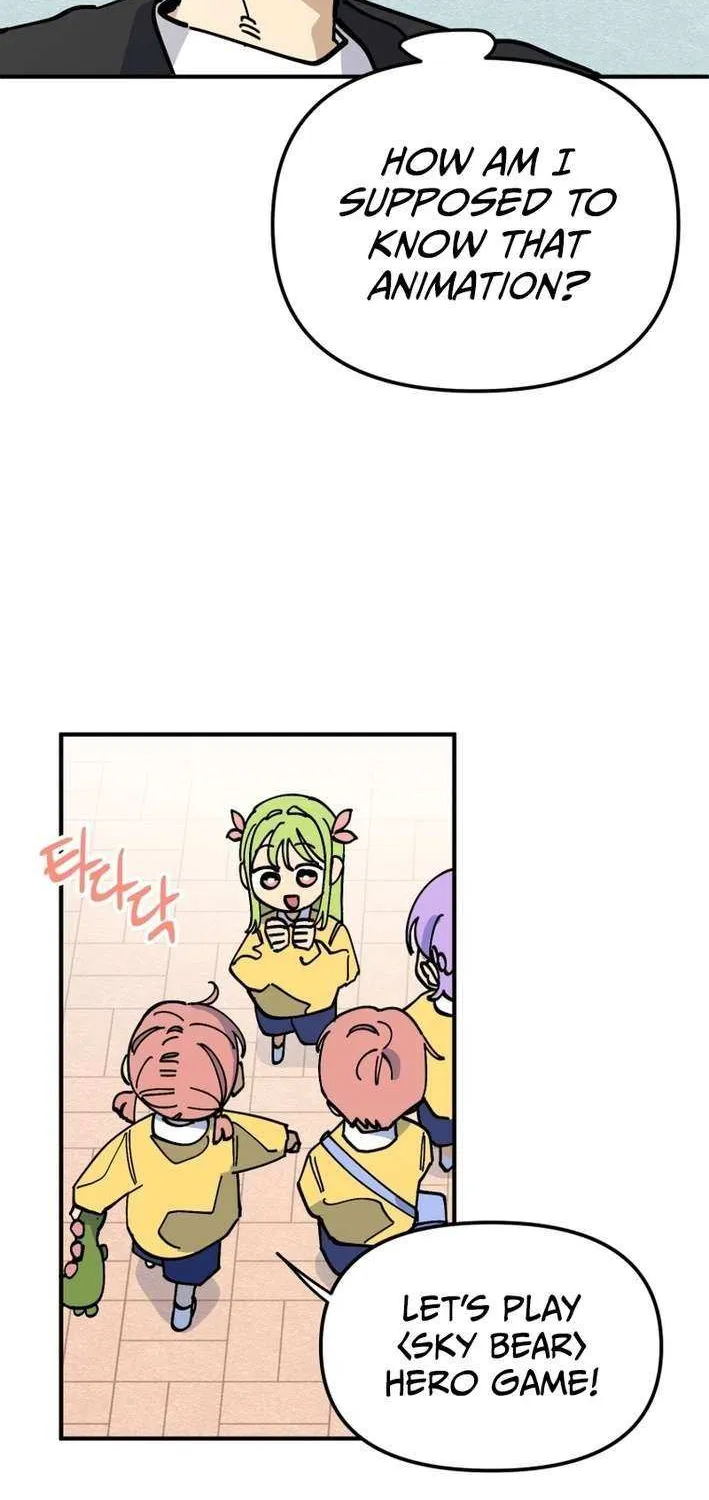 Read Kindergarten Superpower Diaries chapter 1 image 58 on Lezhin