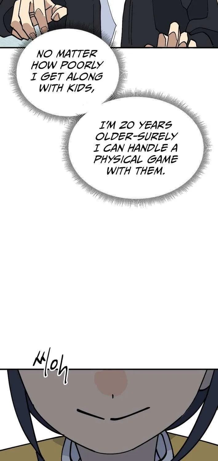 Read Kindergarten Superpower Diaries chapter 1 image 75 on Lezhin