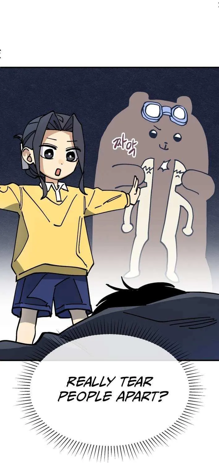 Read Kindergarten Superpower Diaries chapter 1 image 96 on Lezhin